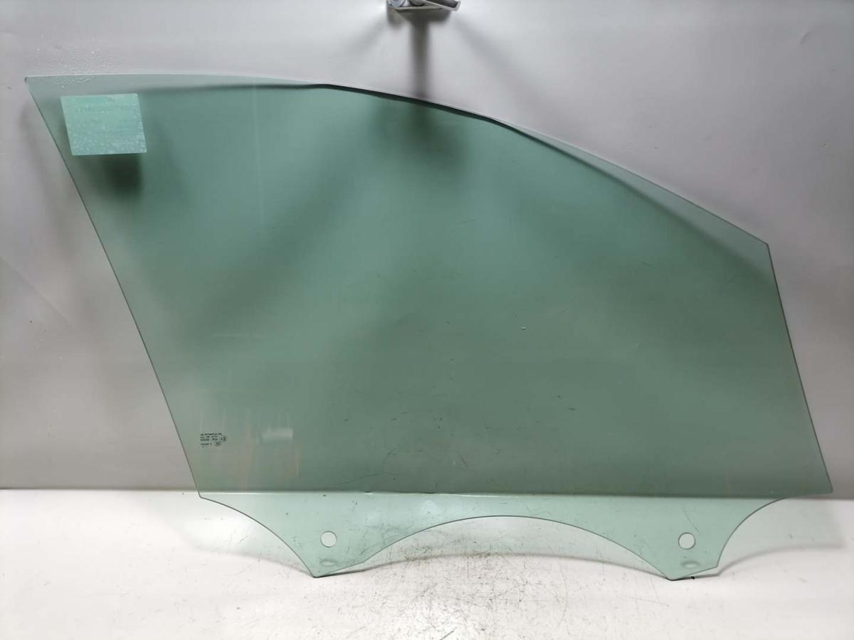 Porsche Macan original T&uuml;rscheibe vorn links Bj.2015